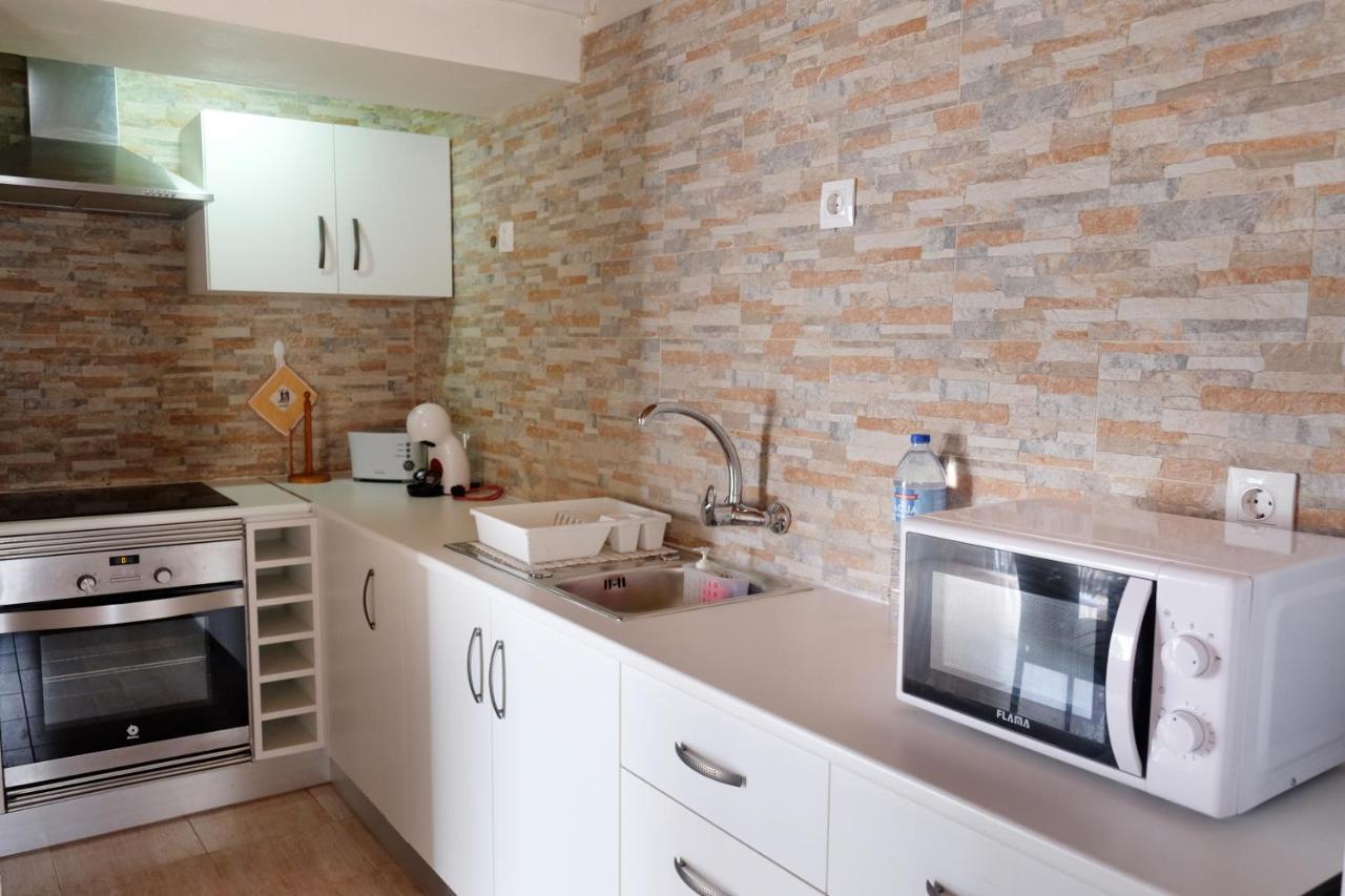 Magnolia - Casa Com Dois Quartos Junto Ao Mar - Renovada Em 2023 Mosteiros  Exterior foto